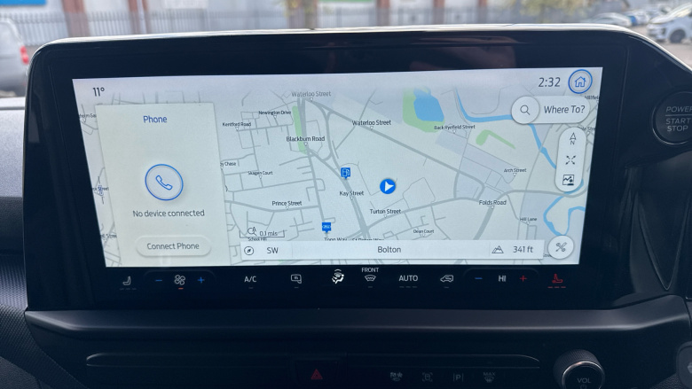 Ford Transit Custom 300 L1 Diesel Fwd 2.0 EcoBlue 136ps H1 Van Limited